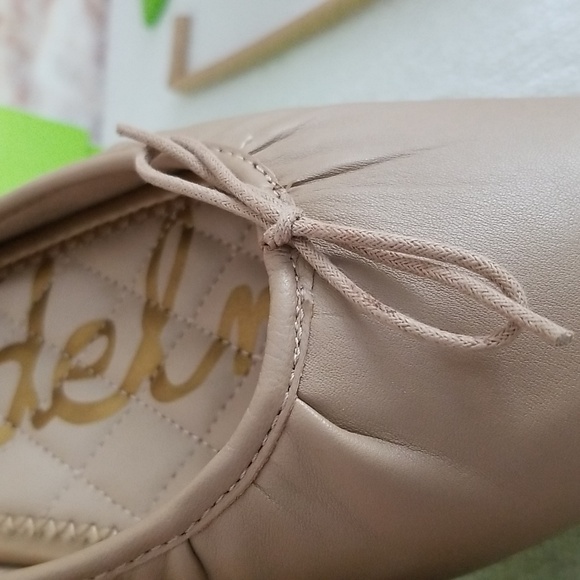 New Sam Edelman Meg Flats - Picture 10 of 12